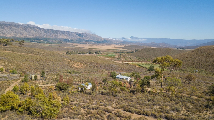 4 Bedroom Property for Sale in Montagu Rural Western Cape